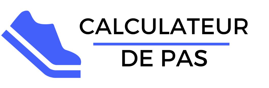 Calculateur de pas